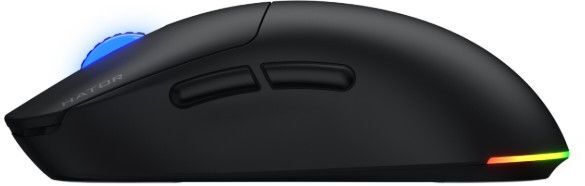 Ігрова миша Hator Quasar 3 Wireless Black (HTM730) фото