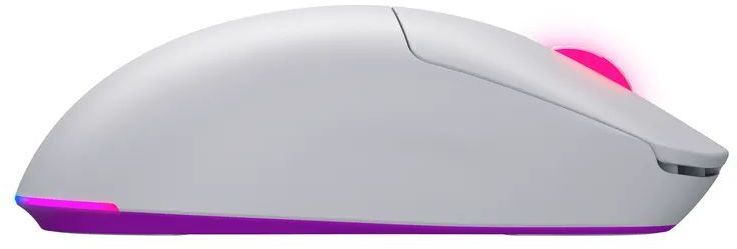 Ігрова миша Hator Quasar 3 Ultra 8K Wireless White (HTM771) фото4