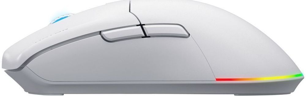 Игровая мышь Hator Pulsar 3 Wireless White (HTM631) фото4