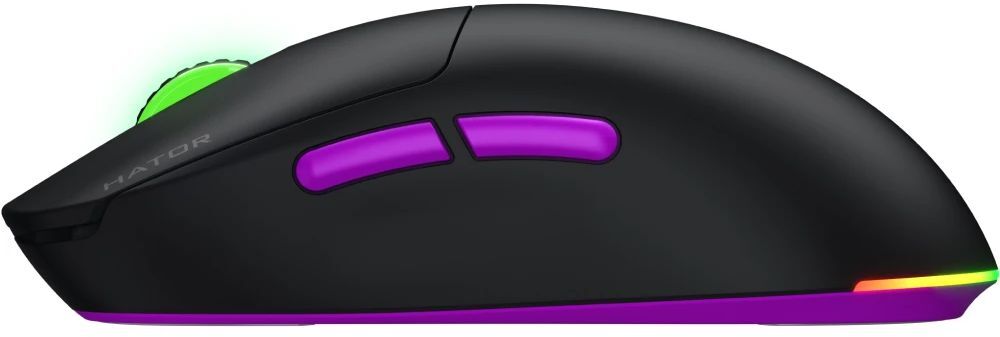 Игровая мышь Hator Quasar 3 Ultra 8K Wireless Black (HTM770) фото4