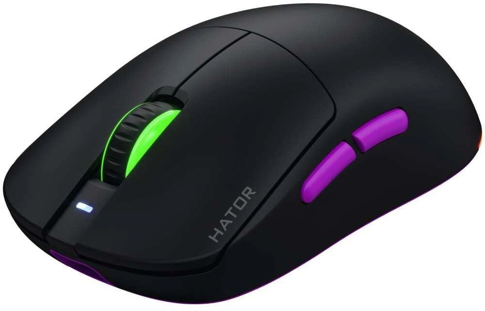 Игровая мышь Hator Quasar 3 Ultra 8K Wireless Black (HTM770) фото2