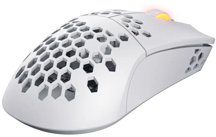 Игровая мышь Hator Stellar Wireless White (HTM651) фото3