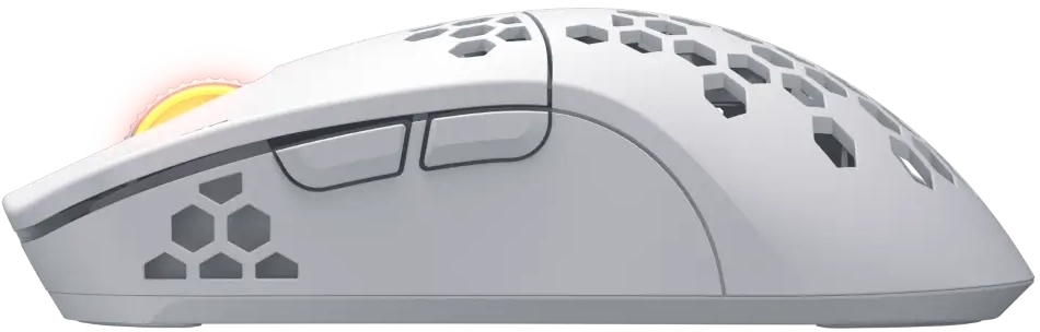 Игровая мышь Hator Stellar Wireless White (HTM651) фото5