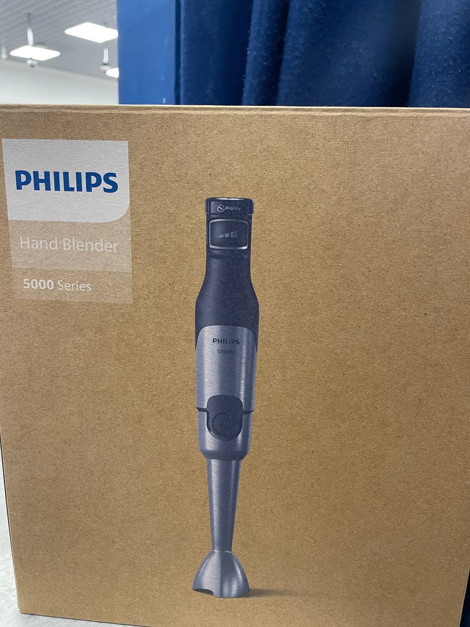 Блендер Philips Series 5000 HR2683/00 фото2