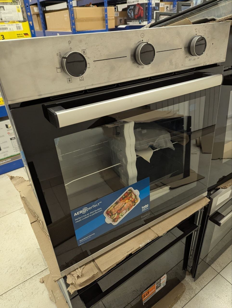 Духова шафа Beko BBIE12100XC фото2