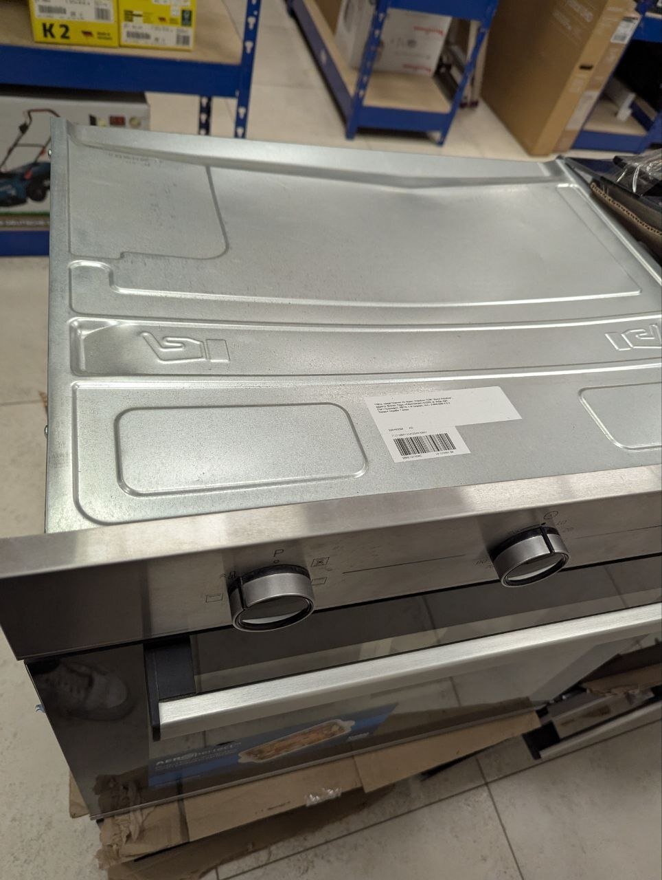 Духова шафа Beko BBIE12100XC фото3
