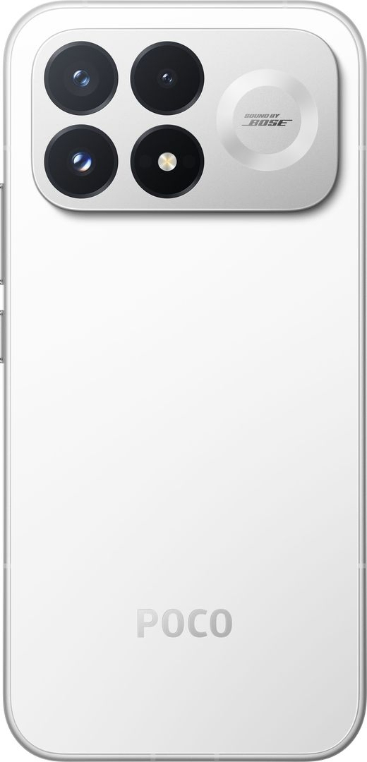 Смартфон Poco F9 Pro 12/256GB White (1215349) фото3