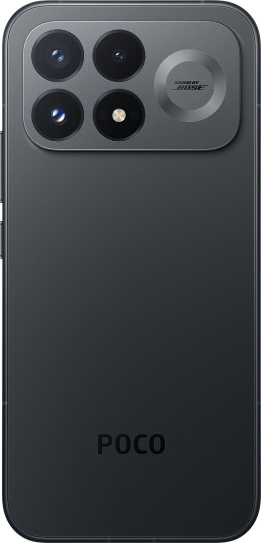 Смартфон Poco F9 Pro 12/512GB Black (1215350) фото3