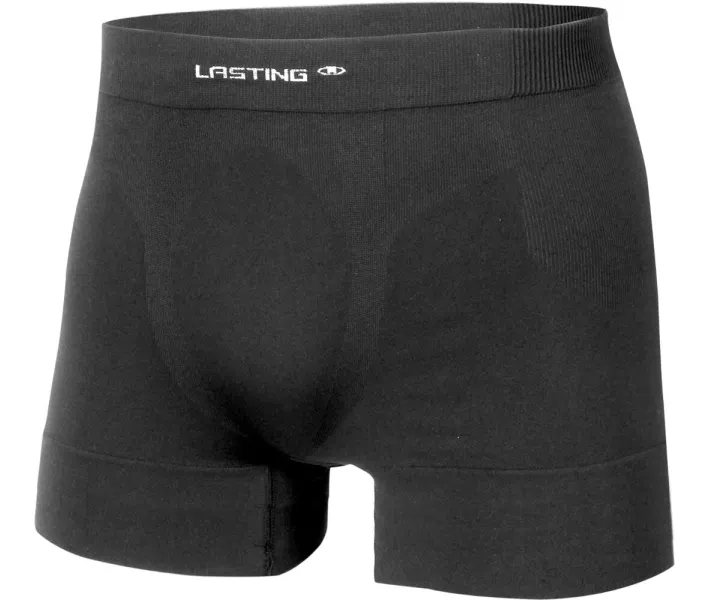 Термошорты мужские Lasting Adam 9090 9090 S/M черные фото2