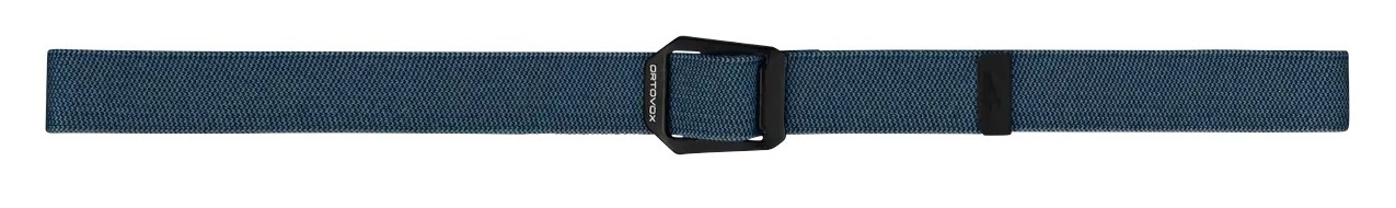 Ремінь Унисекс Ortovox Logo Knit Belt 115 синє фото2