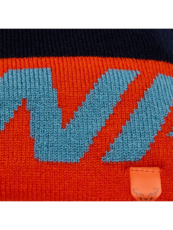 Шапка Dynafit Radical Beanie 71088-4492 оранжевая фото3