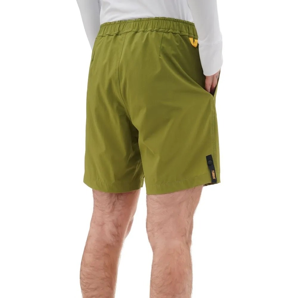 Шорти чоловічі Turbat Sup Shorts 2XL оливкові фото2