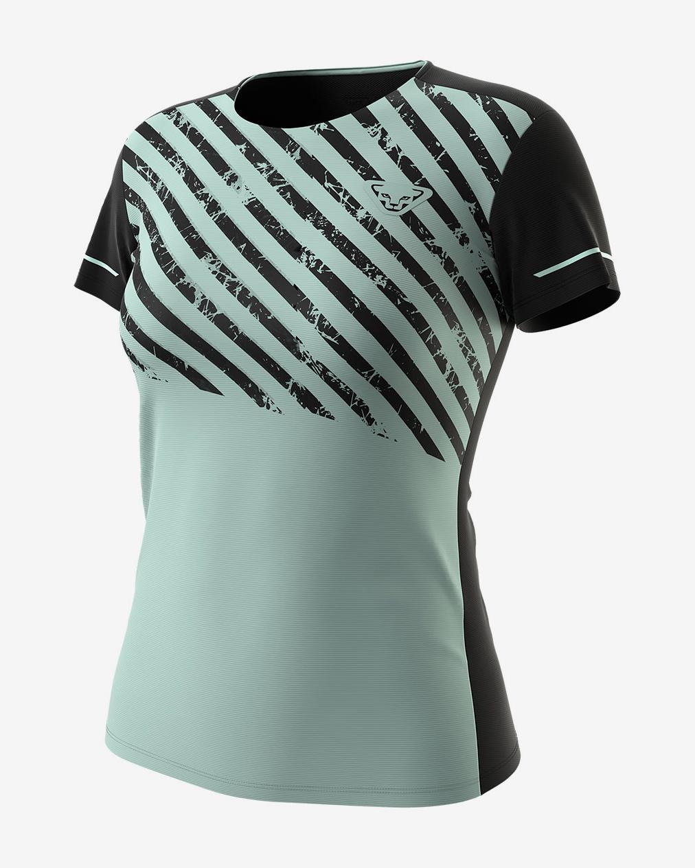Футболка женская Dynafit Alpine 2 S/S Tee 71457-5421 S мятная фото3