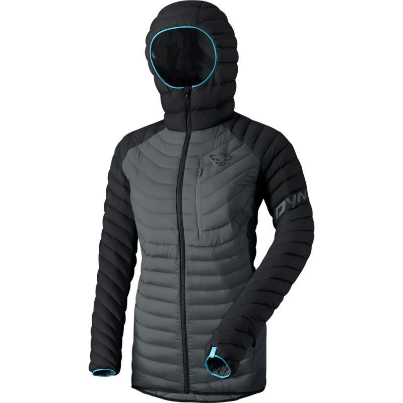 Куртка женская Dynafit Radical Down Hood Jacket 70915-0911 S черная фото2