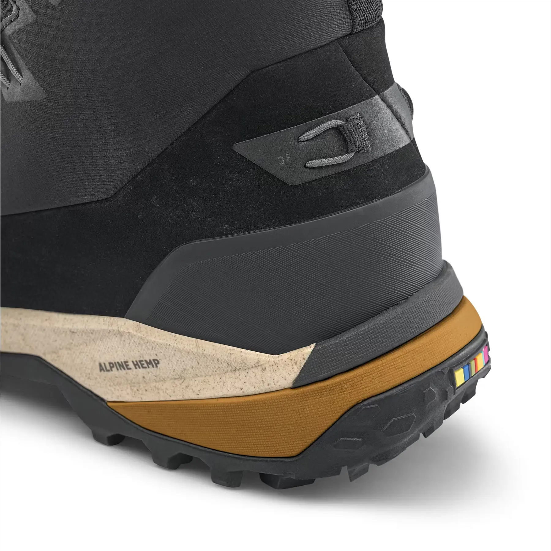 Ботинки мужские Salewa Puez Winter MID PTX 61447-0971 44,5 черные фото6