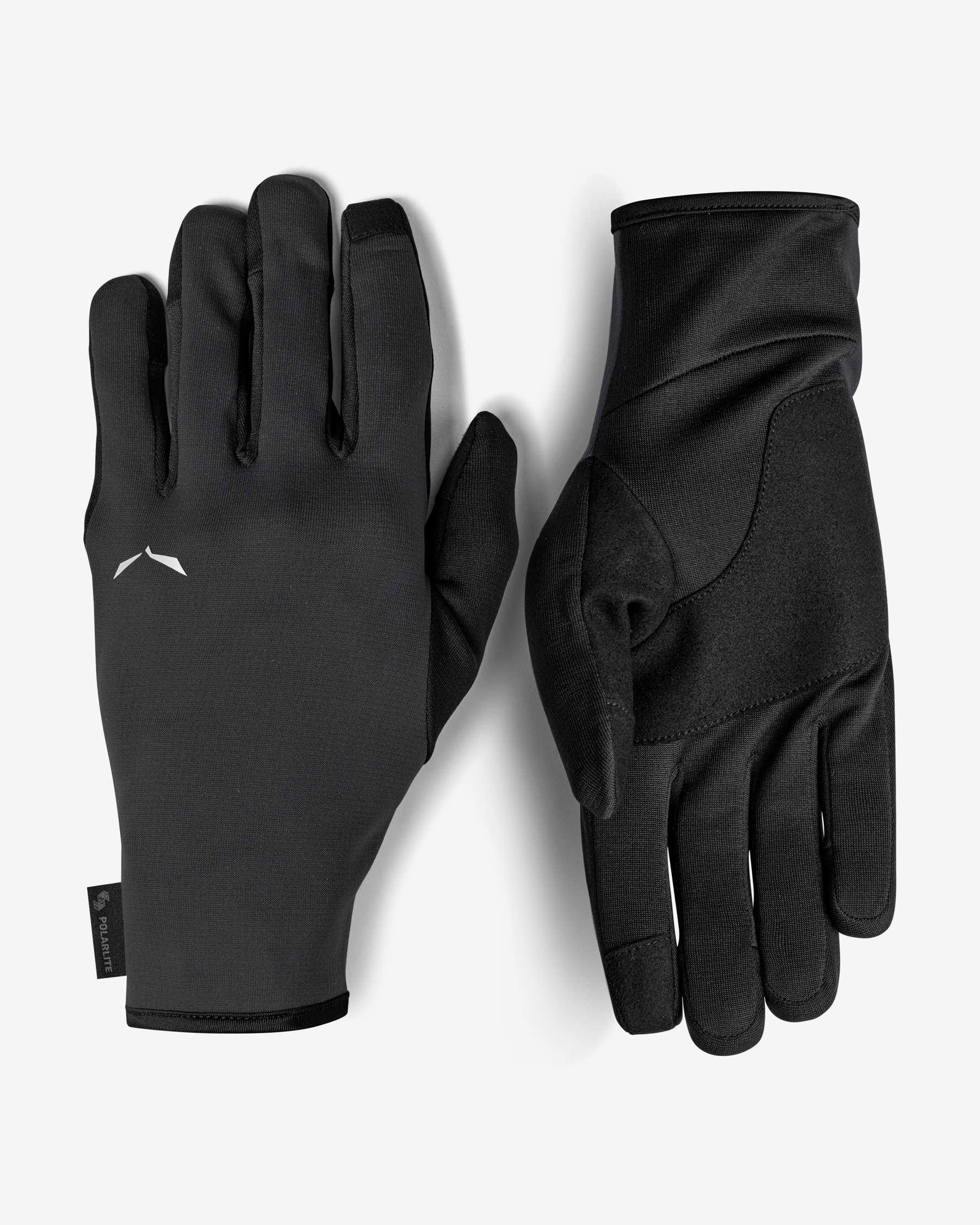 Рукавиці Salewa Ortles Pl Gloves 29219-0910 L чорні фото2