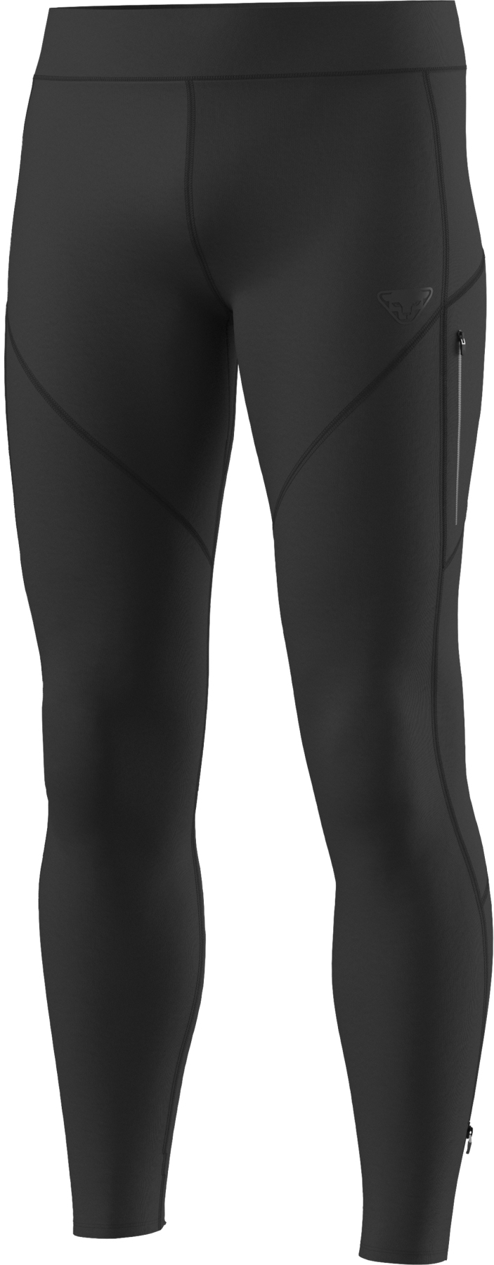 Лосины мужские Dynafit Winter Running Tights 71994-0911 2XL черные фото8