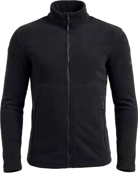 Кофта флісова чоловіча Turbat Classic 100076586 XL чорна фото4