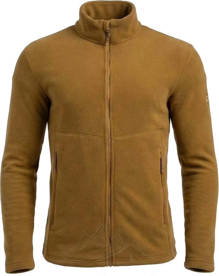 Кофта флісова чоловіча Turbat Classic 100076588 S зелена фото5