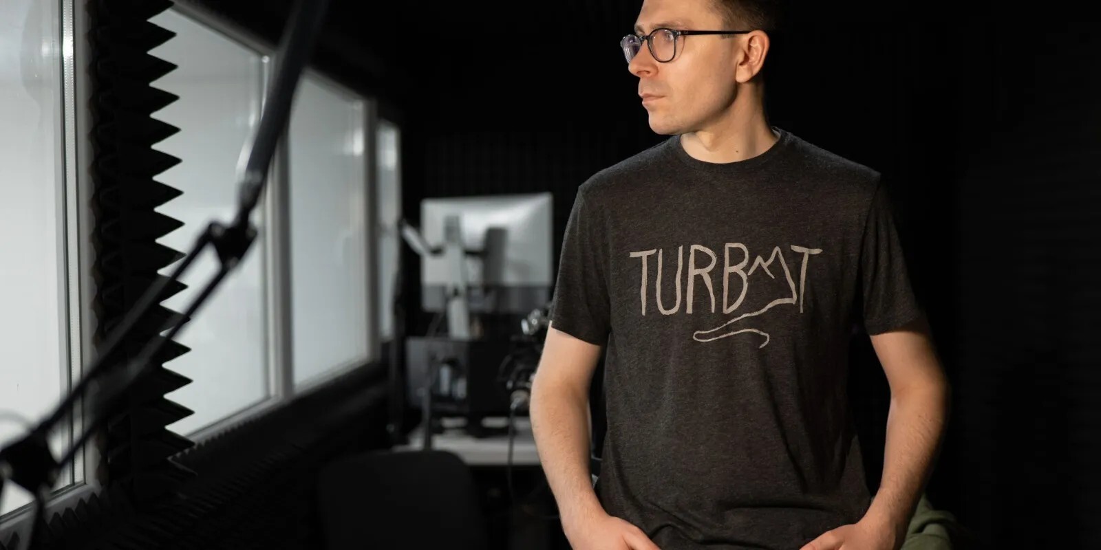 Футболка мужская Turbat Magic Logo SS XL черная фото7