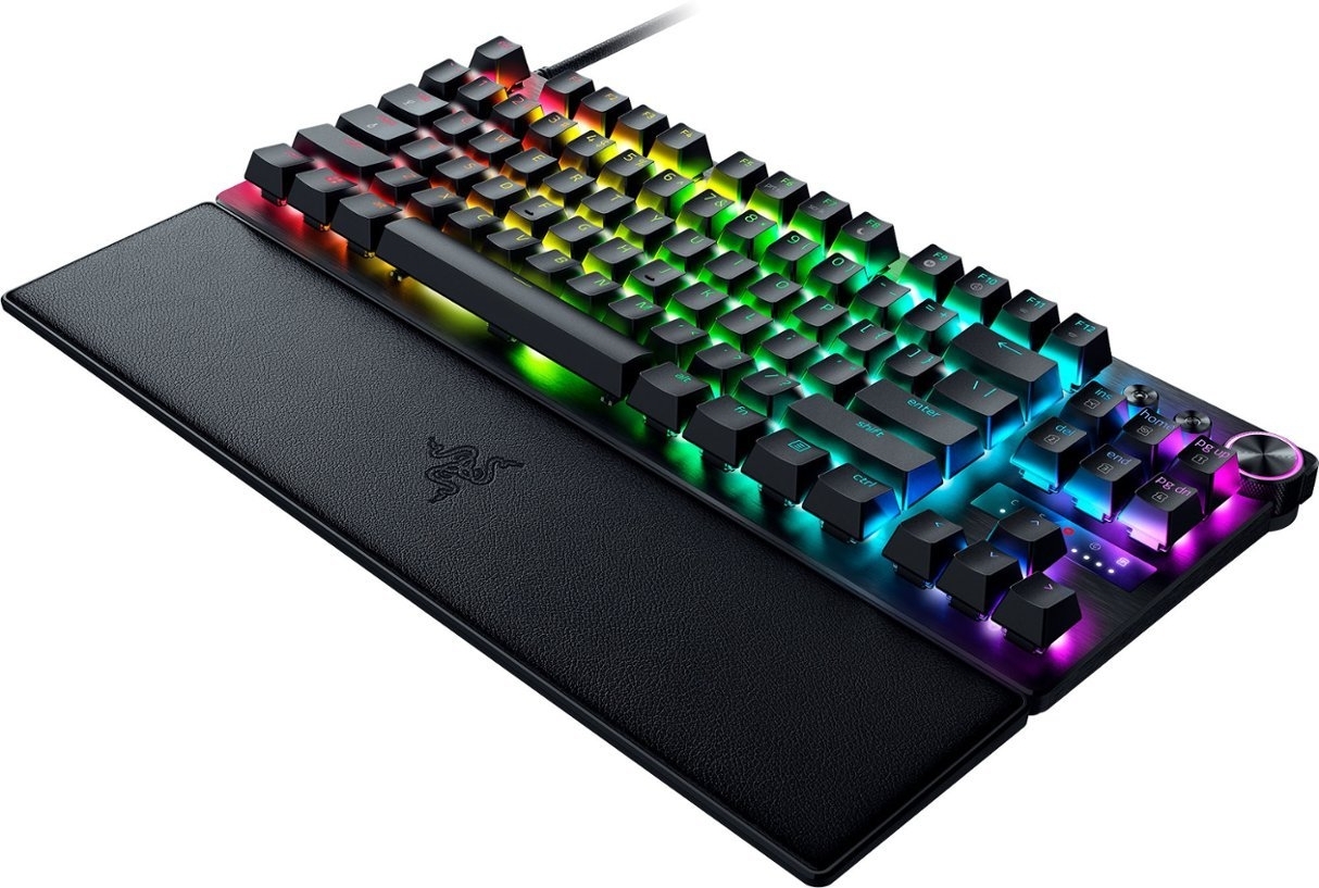 Игровая клавиатура Razer Huntsman V3 Pro TKL (RZ03-04980100-R3M1) фото4