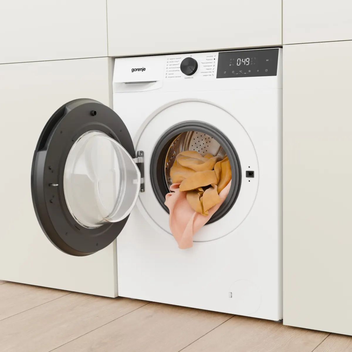 Стиральная машина Gorenje WG2P84A32 фото9