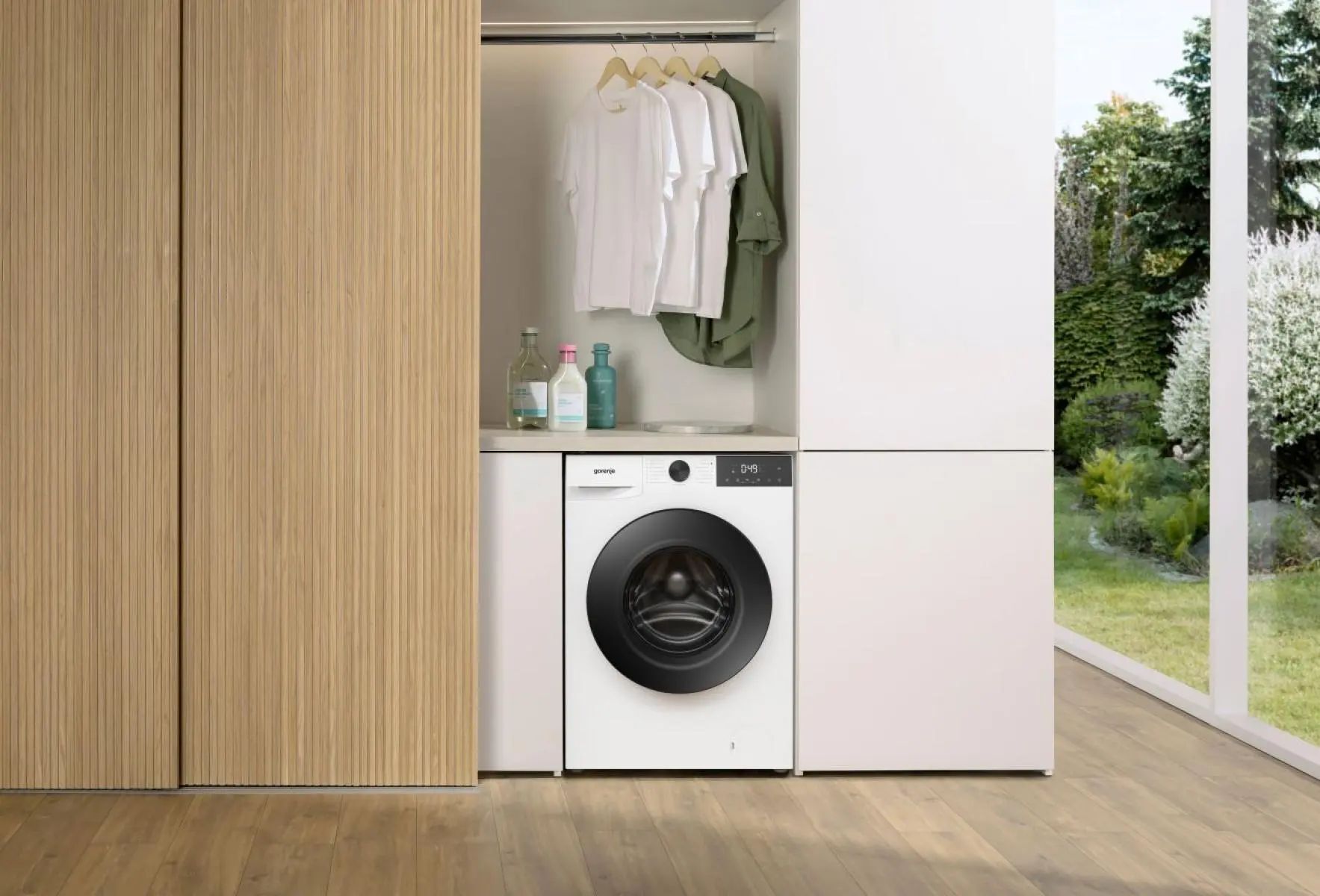 Стиральная машина Gorenje WG2P84A32 фото10