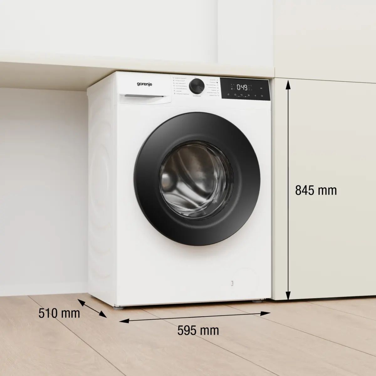 Стиральная машина Gorenje WG2P84A32 фото11