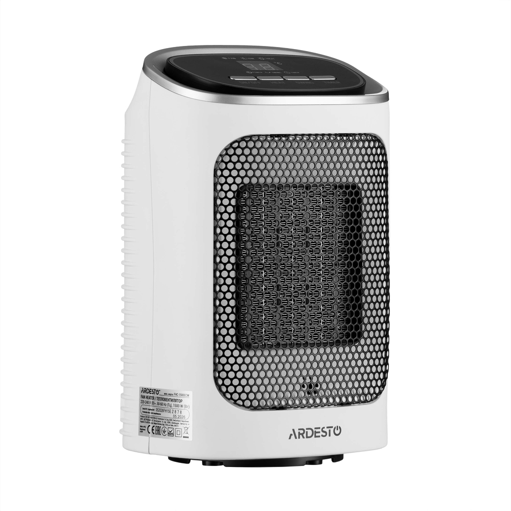 Тепловентилятор ARDESTO FHC-1500ECW фото5