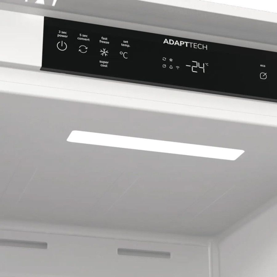 Вбудована морозильна камера Gorenje FNCI517E62WF фото5