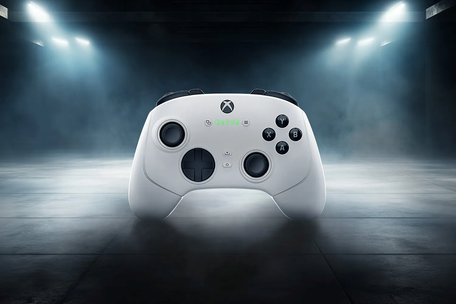 Геймпад Razer Wolverine V3 Pro White (RZ06-05200200-R3M1) фото