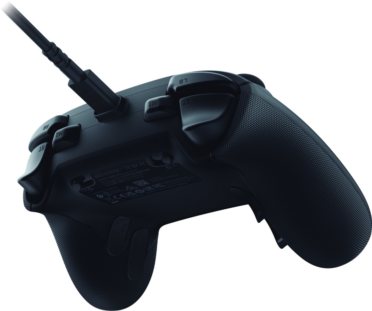 Геймпад Razer Wolverine V3 TE 8K PC Black (RZ06-05550100-R3M1) фото4
