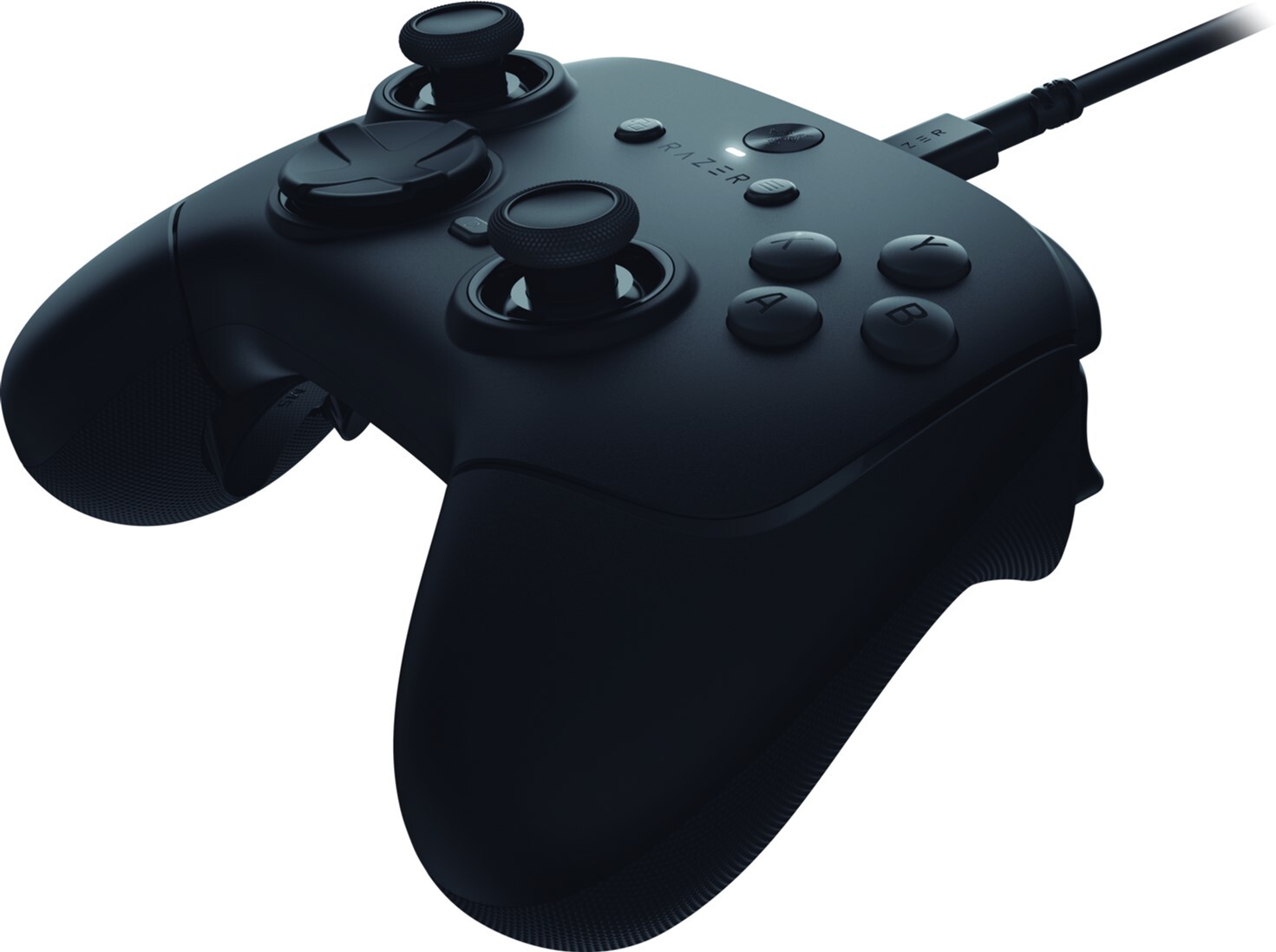 Геймпад Razer Wolverine V3 TE 8K PC Black (RZ06-05550100-R3M1) фото3