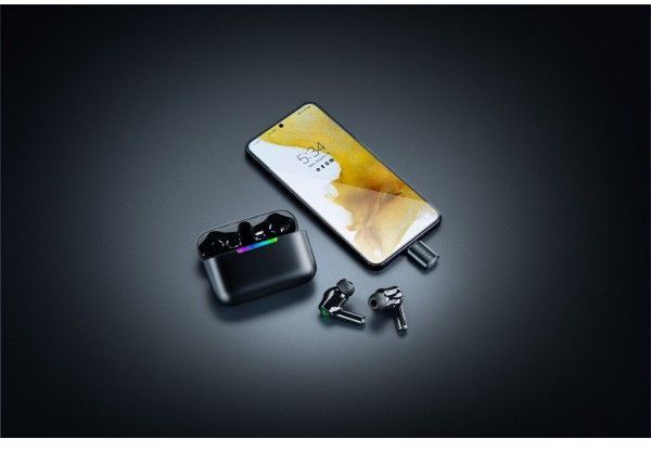 Ігрова гарнітура Razer Hammerhead V3 Hyperspeed (RZ12-05610100-R3G1) фото8