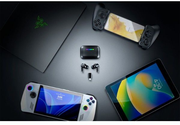 Ігрова гарнітура Razer Hammerhead V3 Hyperspeed (RZ12-05610100-R3G1) фото7