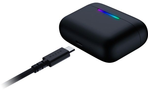 Ігрова гарнітура Razer Hammerhead V3 Hyperspeed (RZ12-05610100-R3G1) фото5