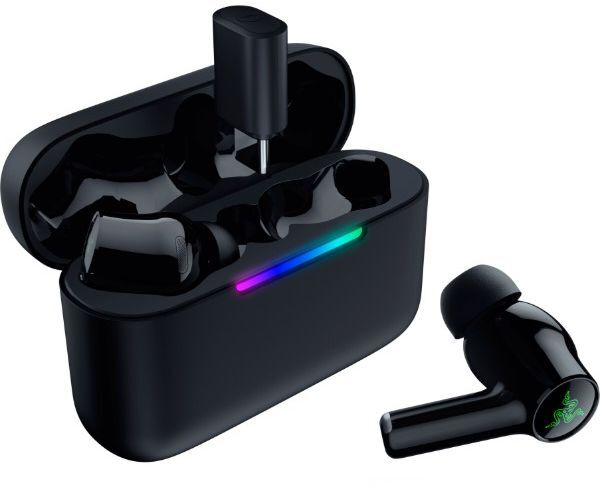 Ігрова гарнітура Razer Hammerhead V3 Hyperspeed (RZ12-05610100-R3G1) фото6