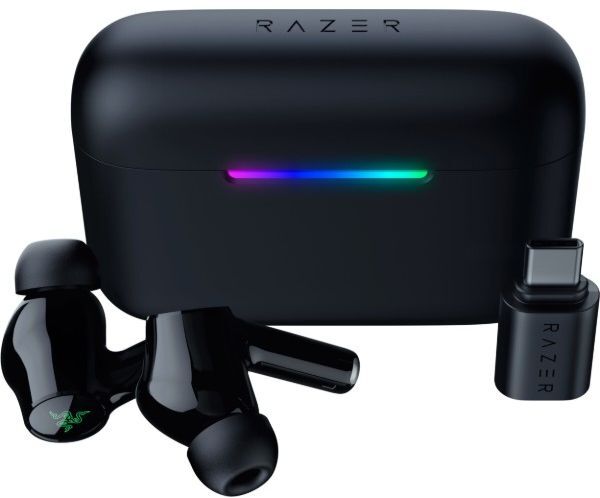 Ігрова гарнітура Razer Hammerhead V3 Hyperspeed (RZ12-05610100-R3G1) фото3