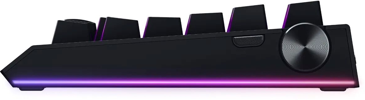 Ігрова клавіатура Razer BlackWidow V4 Pro 75% Black (RZ03-05130300-R3E1) фото