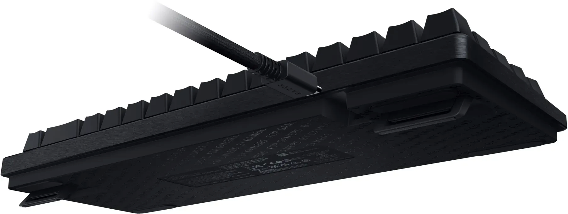Игровая клавиатура Razer V3 HE Magnetic Mini 65% 8KHz (RZ03-05930100-R3M1) фото5