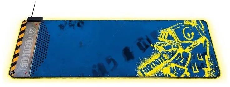 Игровая поверхность Razer Goliathus Chroma Extended Fortnite (RZ02-02500800-R3M1) фото2