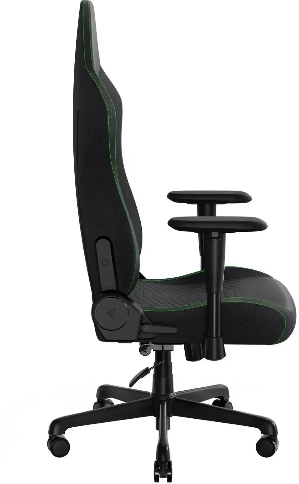 Кресло игровое Razer Iskur V2 X Black Fabric (RZ38-05310100-R3G1) фото5
