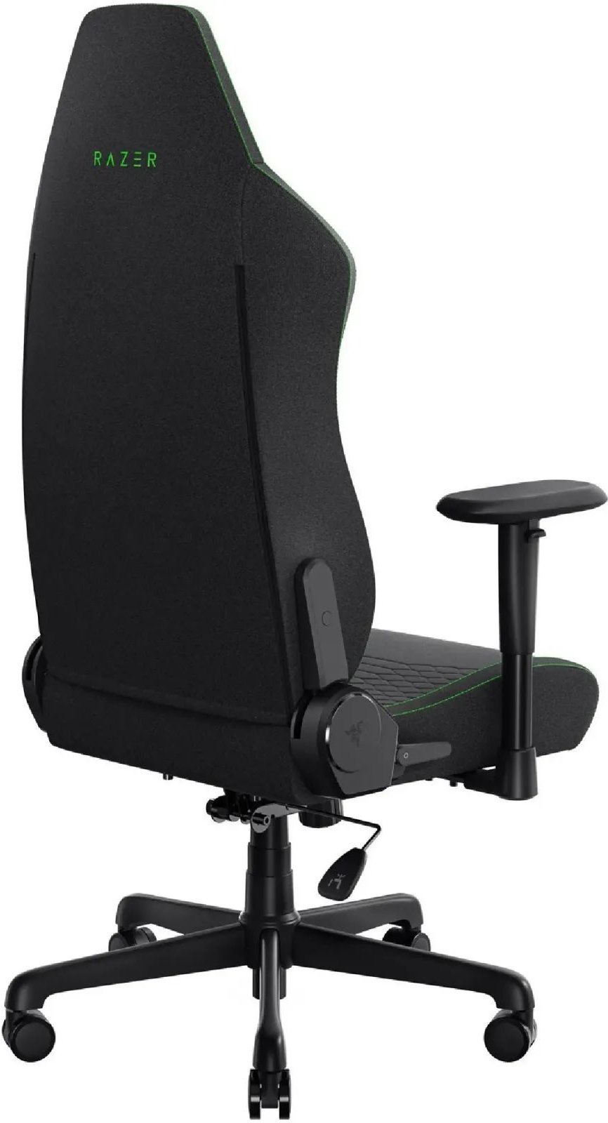 Кресло игровое Razer Iskur V2 X Black Fabric (RZ38-05310100-R3G1) фото4