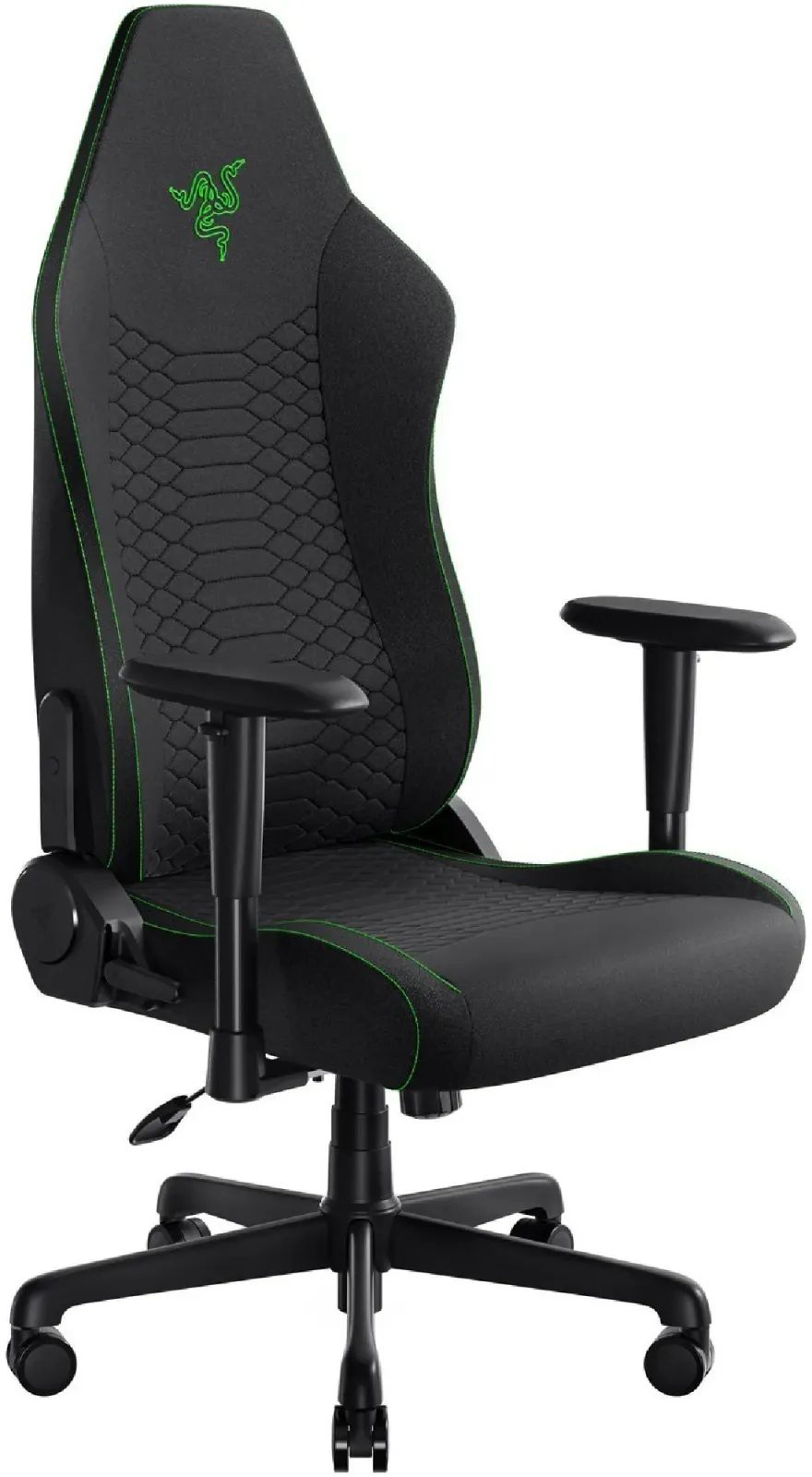 Кресло игровое Razer Iskur V2 X Black Fabric (RZ38-05310100-R3G1) фото2
