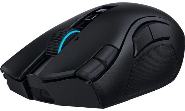 Ігрова миша Razer Naga V3 Pro (RZ01-05660100-R3G1) фото3
