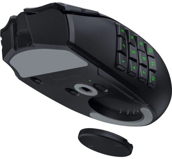 Ігрова миша Razer Naga V3 Pro (RZ01-05660100-R3G1) фото2
