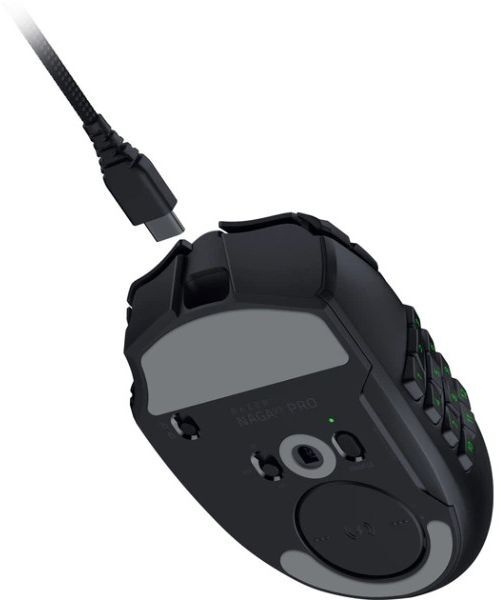 Ігрова миша Razer Naga V3 Pro (RZ01-05660100-R3G1) фото8
