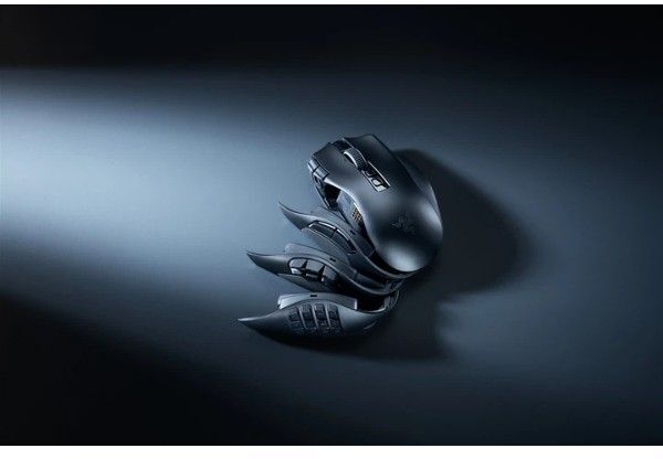 Ігрова миша Razer Naga V3 Pro (RZ01-05660100-R3G1) фото9