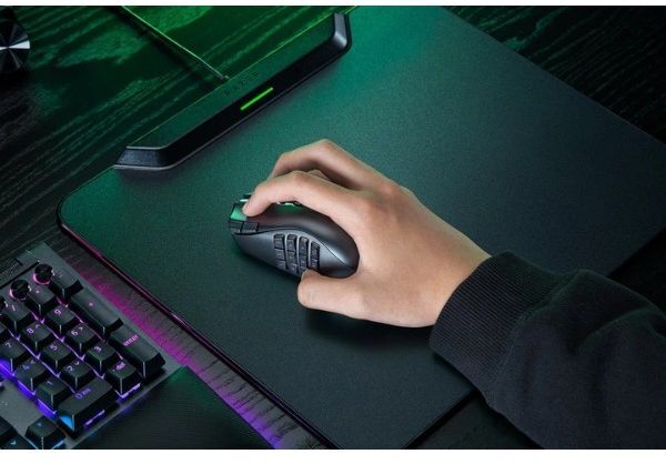 Ігрова миша Razer Naga V3 Pro (RZ01-05660100-R3G1) фото10