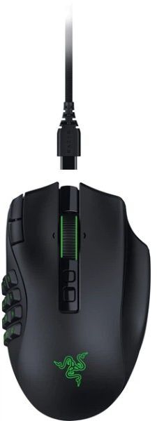 Ігрова миша Razer Naga V3 Pro (RZ01-05660100-R3G1) фото7
